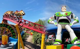 Descubre el mundo de Toy Story en los parques Disney: atracciones, comida y experiencias imperdibles