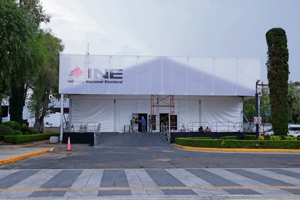 El Instituto Nacional Electoral trabaja a marchas forzadas para nombrar y capacitar a los funcionarios de casilla para la próxima elección. Foto: Archivo El universal