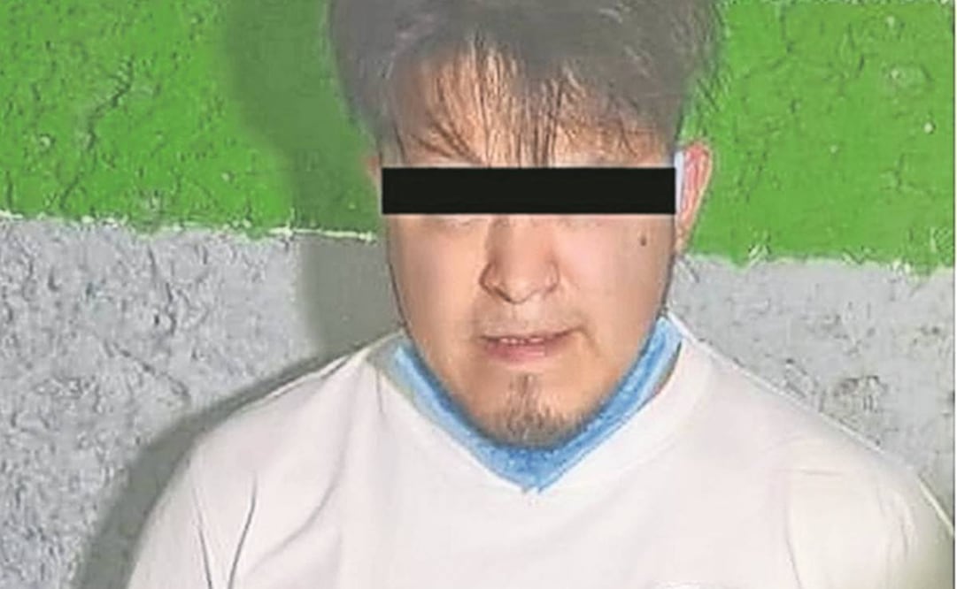 Fernando Néstor fue detenido el pasado 12 de abril. Foto: Especial