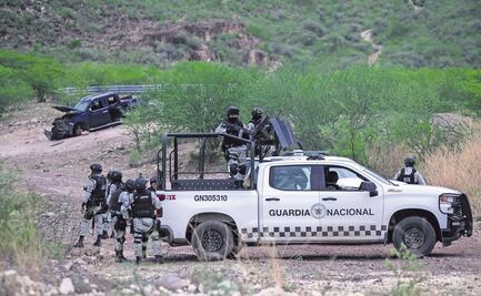 GN adjudica equipo táctico a 2 firmas; pagará 235 mdp