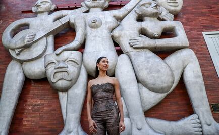 Lo que haga aquí dependerá de mi agenda en Berlín: Elisa Carrillo