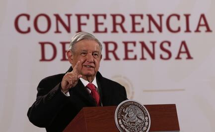 La mañanera de AMLO, 10 de enero, minuto a minuto