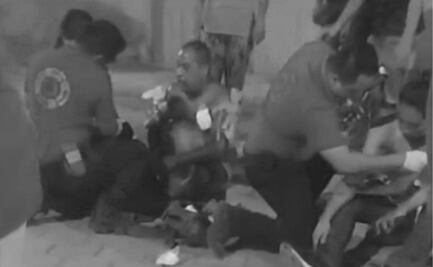 Balean a reportero del diario ABC en Apatzingán, Michoacán 