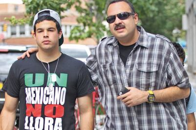 Se declara culpable el hijo de Pepe Aguilar