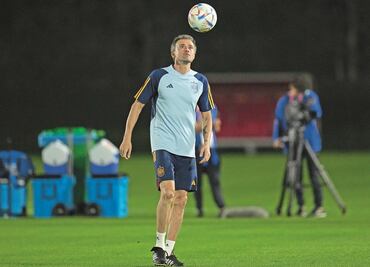 España se prepara hasta para llevar a Marruecos a penaltis