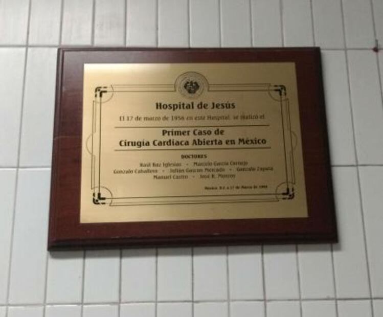 El primer hospital de América y tumba de Cortés