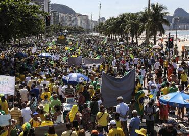 Análisis. El fiasco más grande del mundo