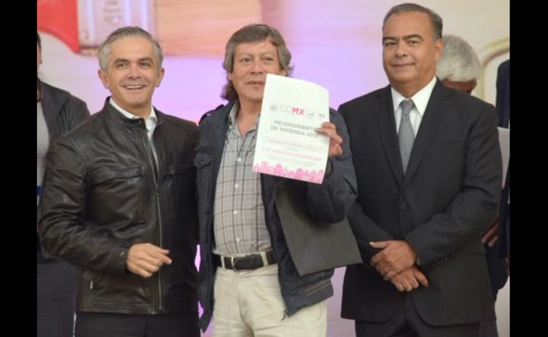 Tomada de @ManceraMiguelMX