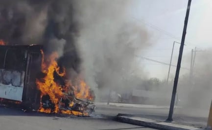 Sufren por narcobloqueos un día después del operativo contra “El Mencho”; traileros, comerciantes y turistas, los más afectados