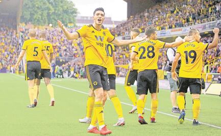 El Wolverhampton de Raúl Jiménez, se blinda por el coronavirus