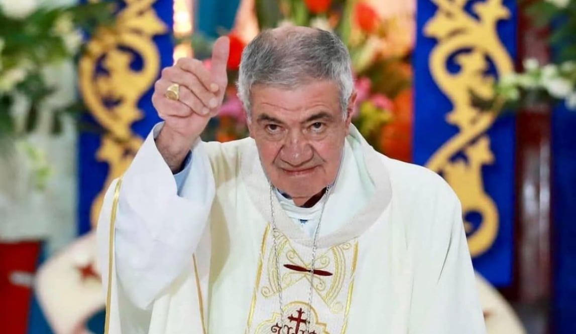 Fallece Miguel Ángel Alba Díaz, obispo emérito de La Paz; fue una voz crítica en Baja California Sur. Foto: Especial