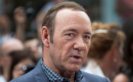 Revelan que Kevin Spacey sufrió abuso sexual de su padre