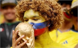 Suiza vs Colombia EN VIVO -  Octavos de Final del Mundial 2026