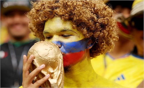 Suiza vs Colombia EN VIVO - Octavos de Final del Mundial 2026