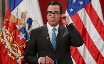 Steven Mnuchin asegura que Trump no tiene miedo a una guerra comercial