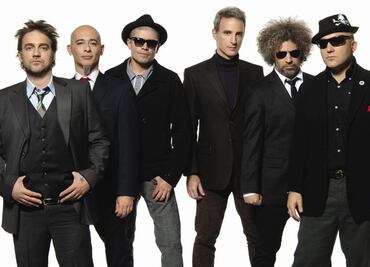 Los Fabulosos Cadillacs celebrarán 3 décadas de su álbum "Vasos Vacíos" con concierto en el Zócalo