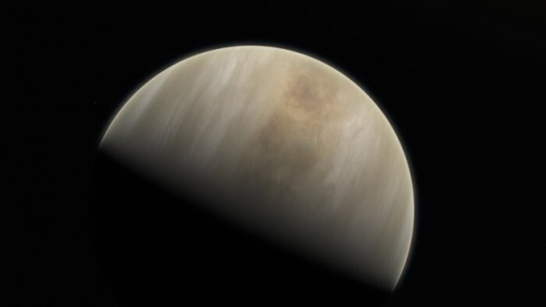 ¿Vida extraterrestre? Nubes de Venus tienen gas existente en la Tierra