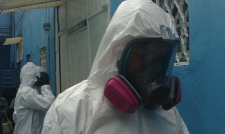 México, en crisis de identificación forense, señalan