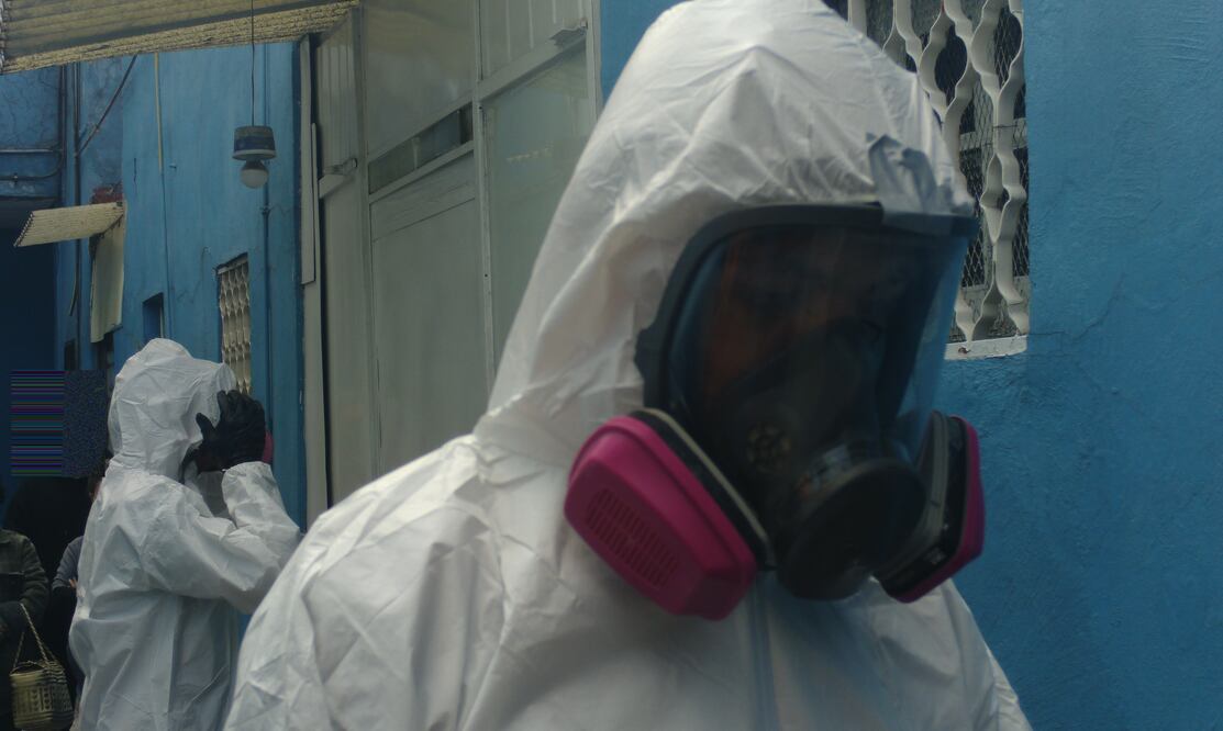 Estados carecen de resguardo de cadáveres, centros de reconocimiento y registro de cuerpos no fichados. Foto: Esepcial