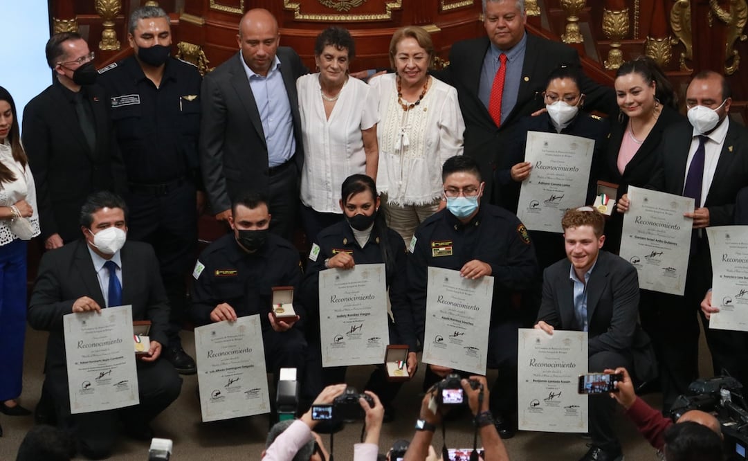 Foto: tomada de Twitter. @SGIRPC_CDMX