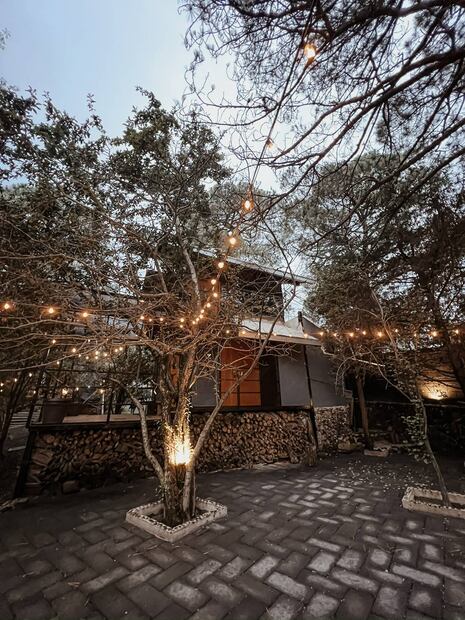 Foto: Tiny House Ajusco