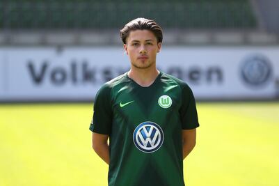 Wolfsburg presume a su joya mexicana