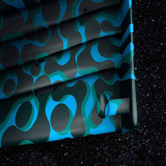 Mercedes-AMG cambiaría de colores para el 2019