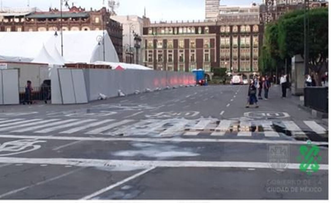 Foto: Tomada de @OVIALCDMX