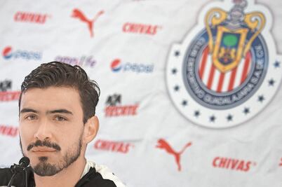 Alanís ve a unas Chivas en ascenso