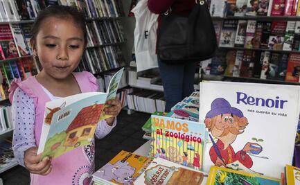 Cinco libros para regalar este Día del Niño