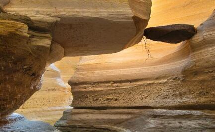 El Arroyo del Cura, el cañón más cercano a CDMX