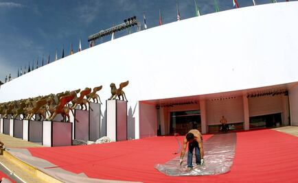 Designan fechas para la Mostra de Venecia 2016