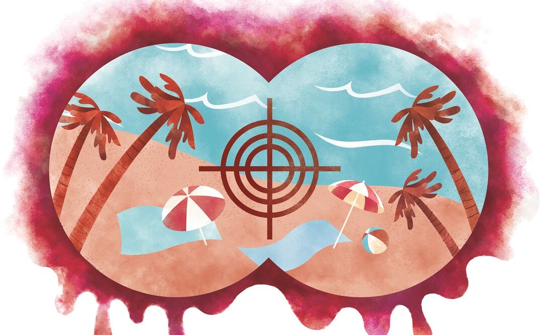 Ilustración: IVÁN VARGAS. EL UNIVERSAL