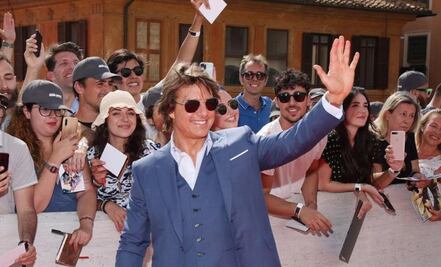 Conoce la exorbitante cifra que cobró Tom Cruise por “Misión Imposible: Sentencia Mortal - Parte 1”