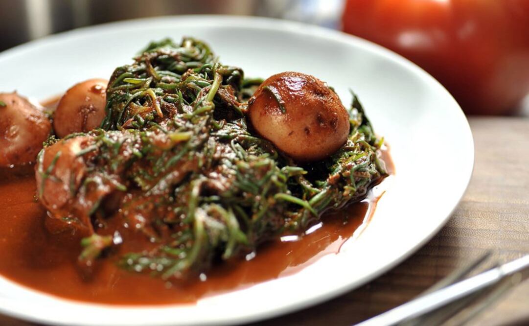 La sardina le dará un sabor inigualable a tu guiso / Fotos: Archivo EL UNIVERSAL 