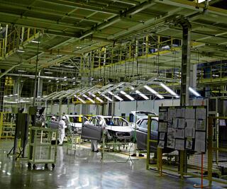 Energía eléctrica, un desafío para el sector automotriz