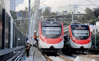 Prueban convoyes del Tren Insurgente hacia Observatorio 