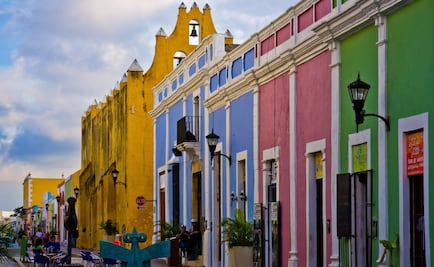 ¿Qué hacer para gozar de la vida en Campeche?