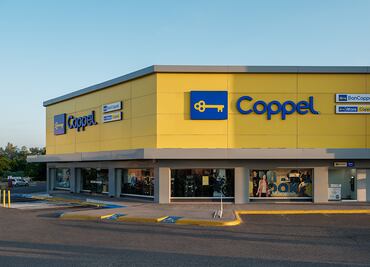 Descubre la variedad de productos en Coppel con la campaña 'Ve al Punto'