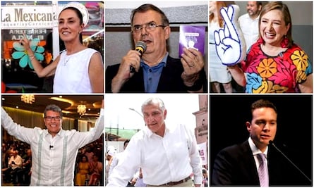 Sigue EN VIVO a las "corcholatas" y al Frente opositor este jueves 31 de agosto