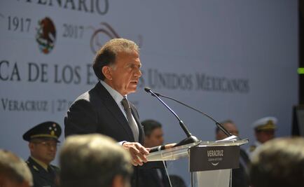 Yunes Linares envía nueva propuesta de reestructuración de deuda