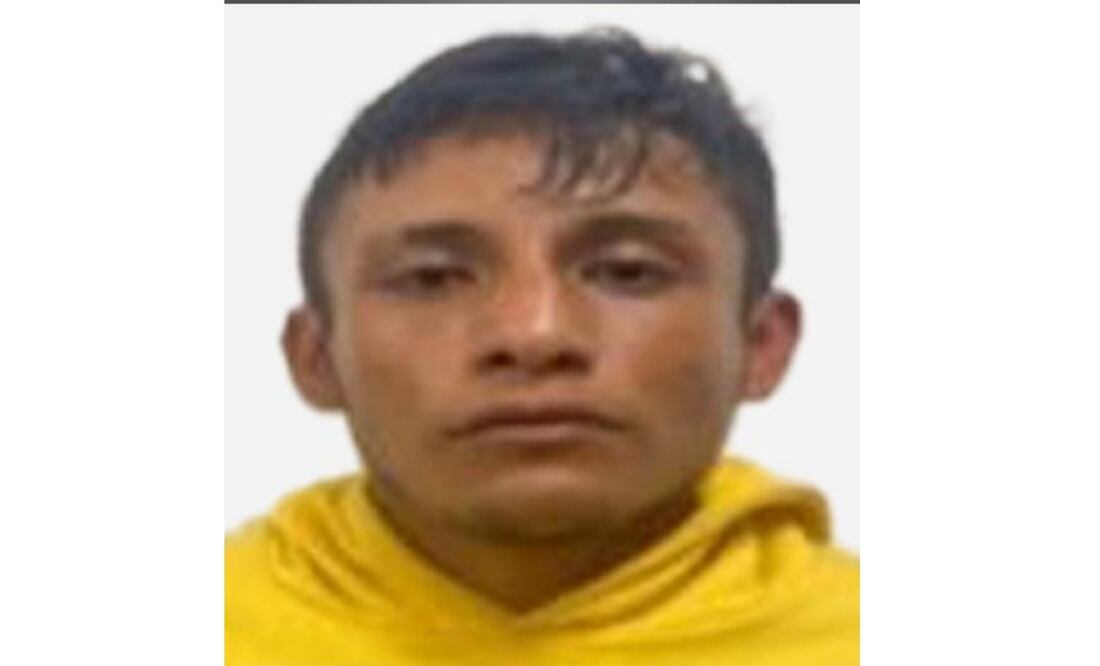 Santiago de Jesús fue presentado ante el ministerio público de la FGJEM, y luego ingresado al Centro Penitenciario y de Reinserción Social de la zona. Foto: Especial