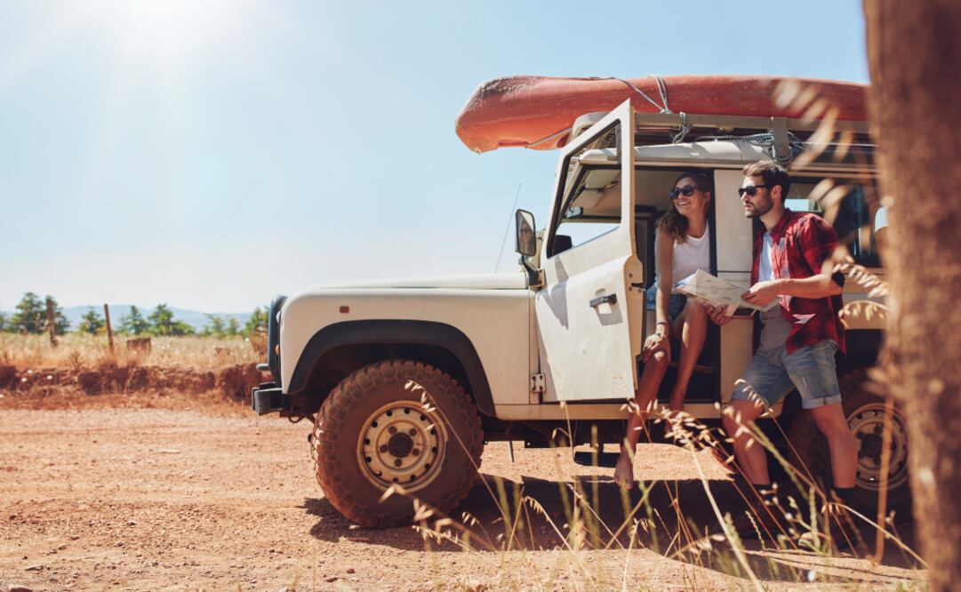 En Estados Unidos y Canadá la gasolina es más barata que en México, podría convenirte organizar un road trip por sus destinos. (Foto: iStock)