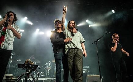 Zoé agota boletos en Europa y cierra su gira en Bruselas