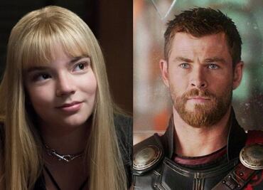 Anya Taylor y Chris Hemsworth protagonizarán "Furiosa", spin-off de "Mad Max"