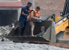 Nepal busca a 800 desaparecidos tras tragedia por riada. ÚLTIMAS NOTICIAS