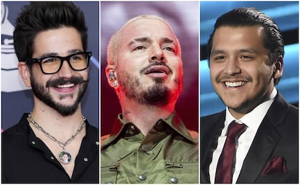 Premio Lo Nuestro 2022: Camilo, J Balvin y Nodal encabezan nominaciones