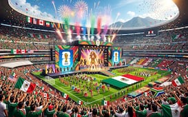 Inauguración del Mundial 2026: horario, artistas y dónde verla EN VIVO; todo lo que debes saber