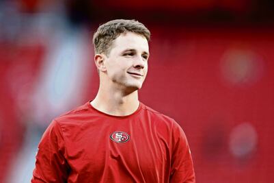 Brock Purdy, a llevar a los 49ers al gran juego