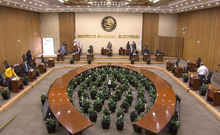 INE concluye cómputo de plurinominales; formaliza mayoría de Morena en Cámara de Diputados